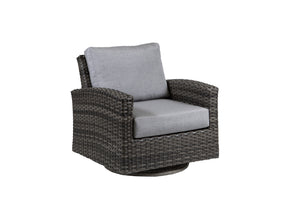 Ratana Portfino Swivel Gliding Club Chair