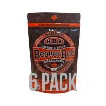 Haupy's Sweet n' Spicy Beaver Rub