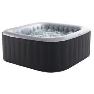 Alpine Square Bubble Spa - 4 Person