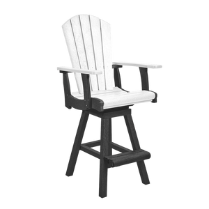 C25 Swivel Pub Chair