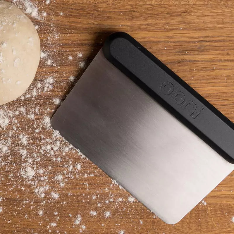 Ooni Bench/Pizza Dough Scraper