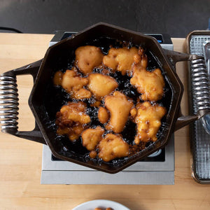 FINEX 5 Qt Cast Iron Dutch Oven
