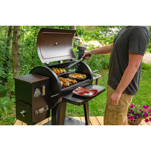 Pit Boss Mahogany 820D3 Wood Pellet Grill