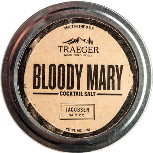 Traeger Bloody Mary Drink Salt