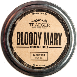 Traeger Bloody Mary Drink Salt