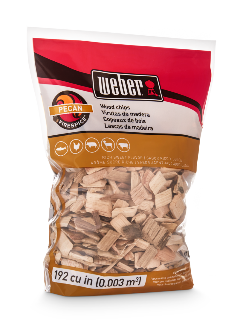 Weber Pecan Wood Chips