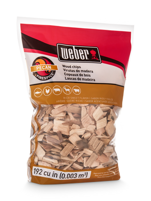 Weber Pecan Wood Chips