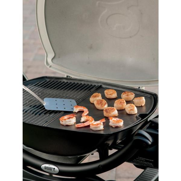 Weber Q Griddle 200/2000 Series