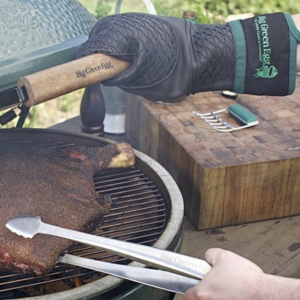 Big Green Egg Silicone BBQ Mitt