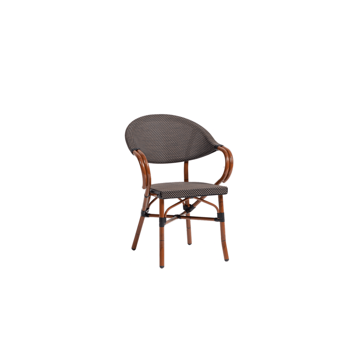 Provence Stacking Arm Chair