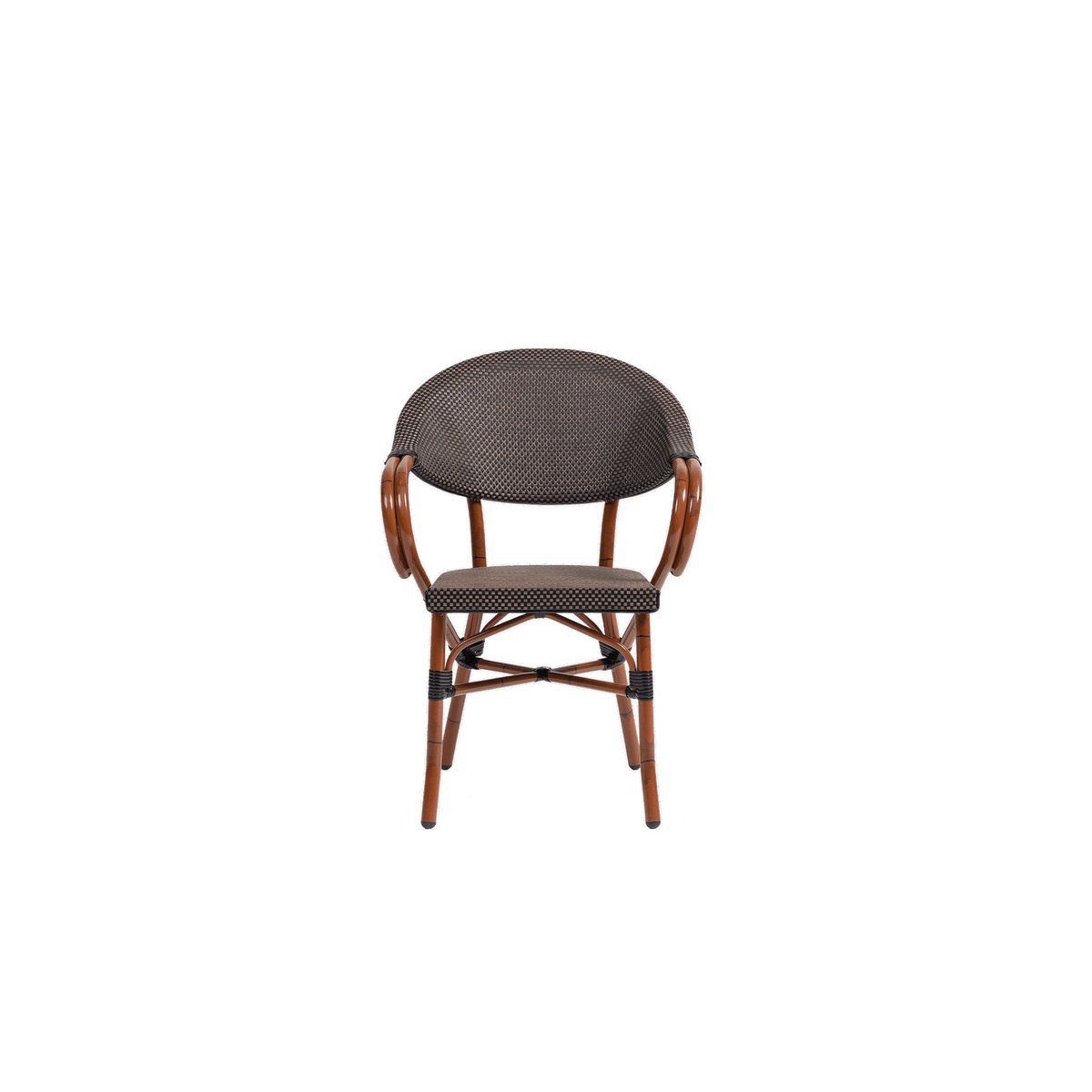 Provence Stacking Arm Chair