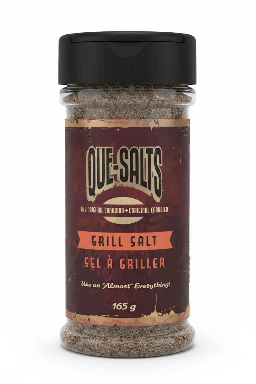 Que Salts Grill Salt