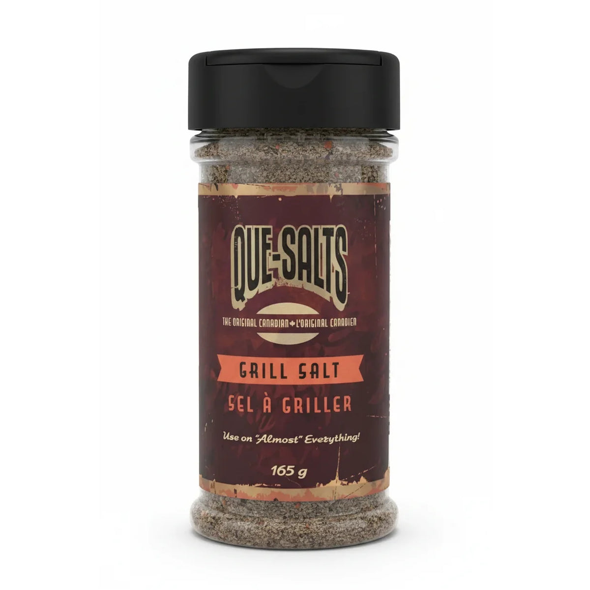 Que Salts Grill Salt