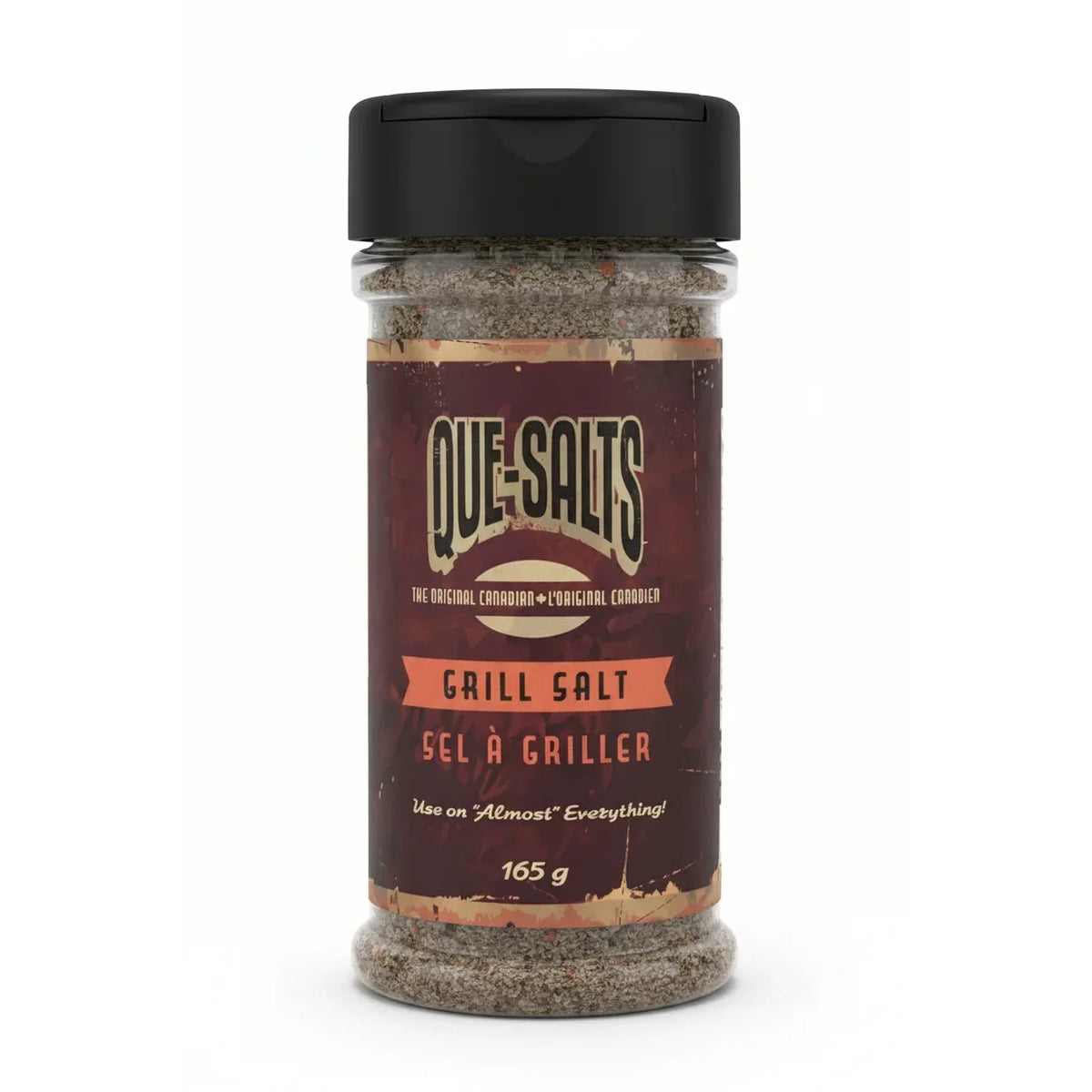 Que-Salts Grill Salt