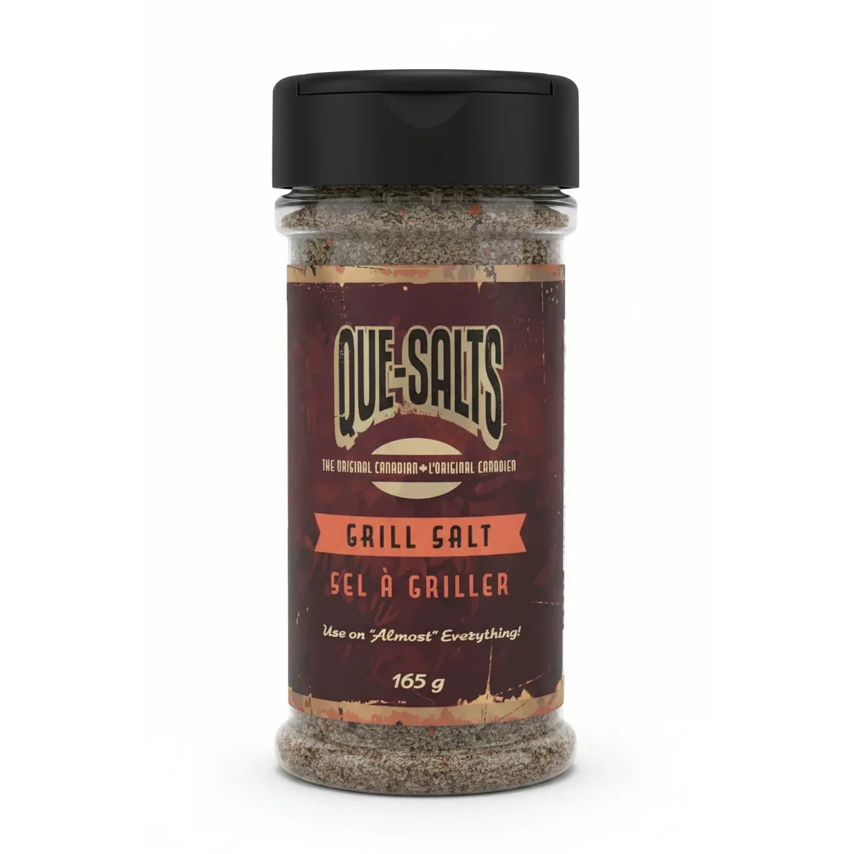 Que-Salts Grill Salt