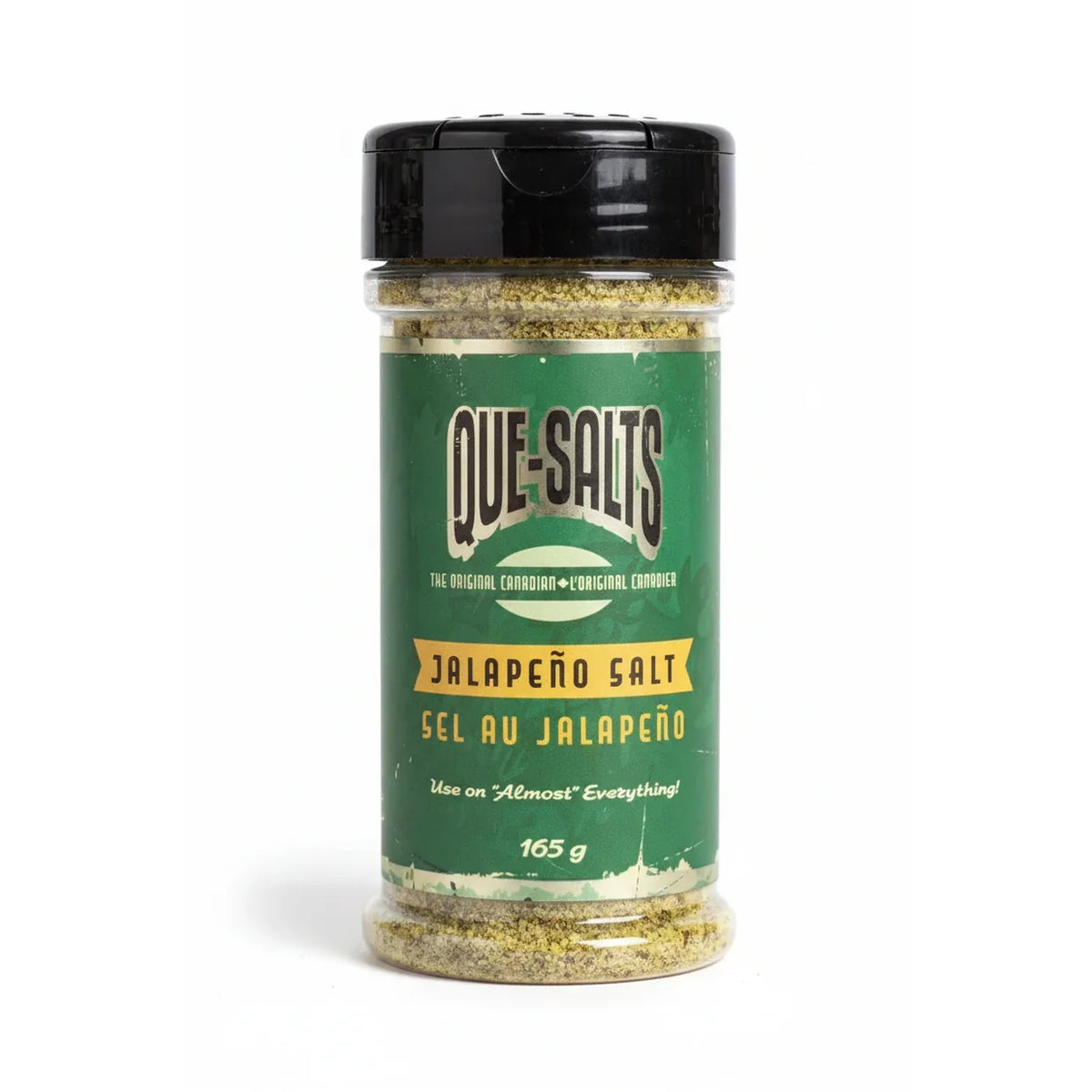 Que Salts Jalapeno Salt