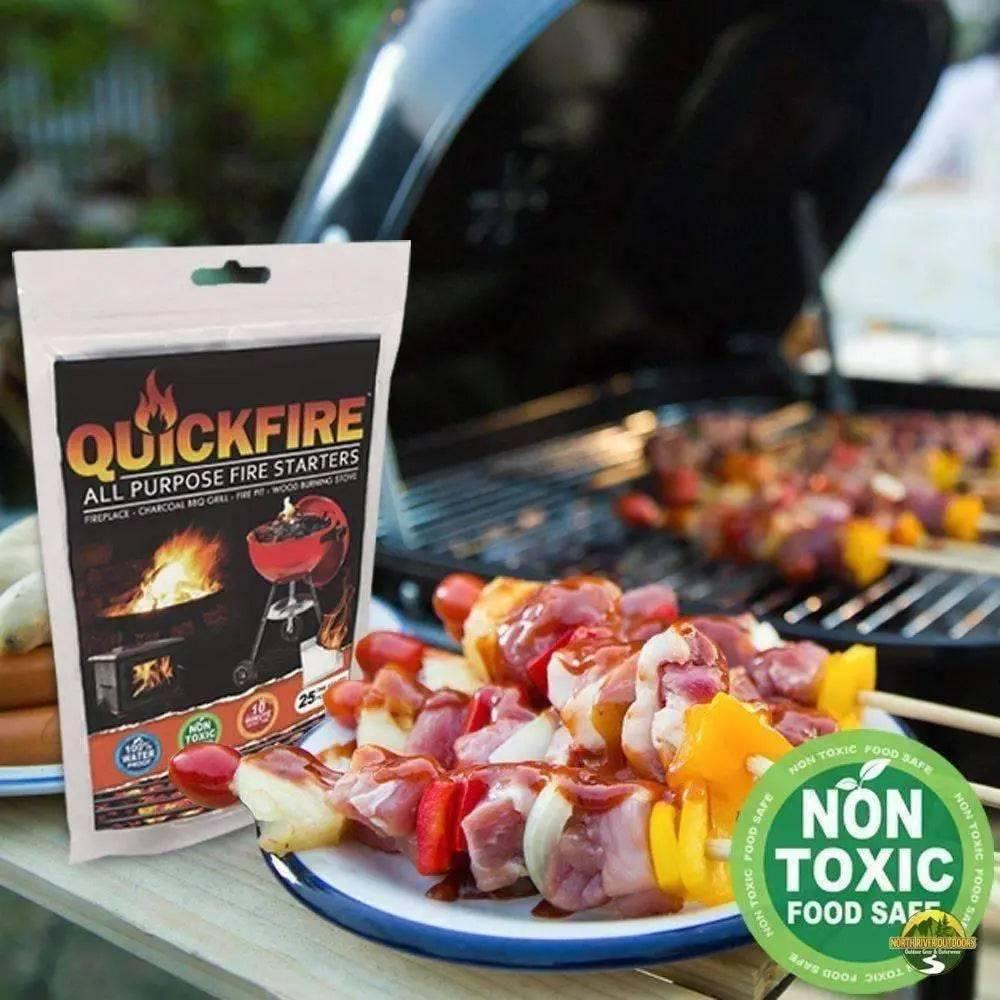 QuickFire Fire Starters