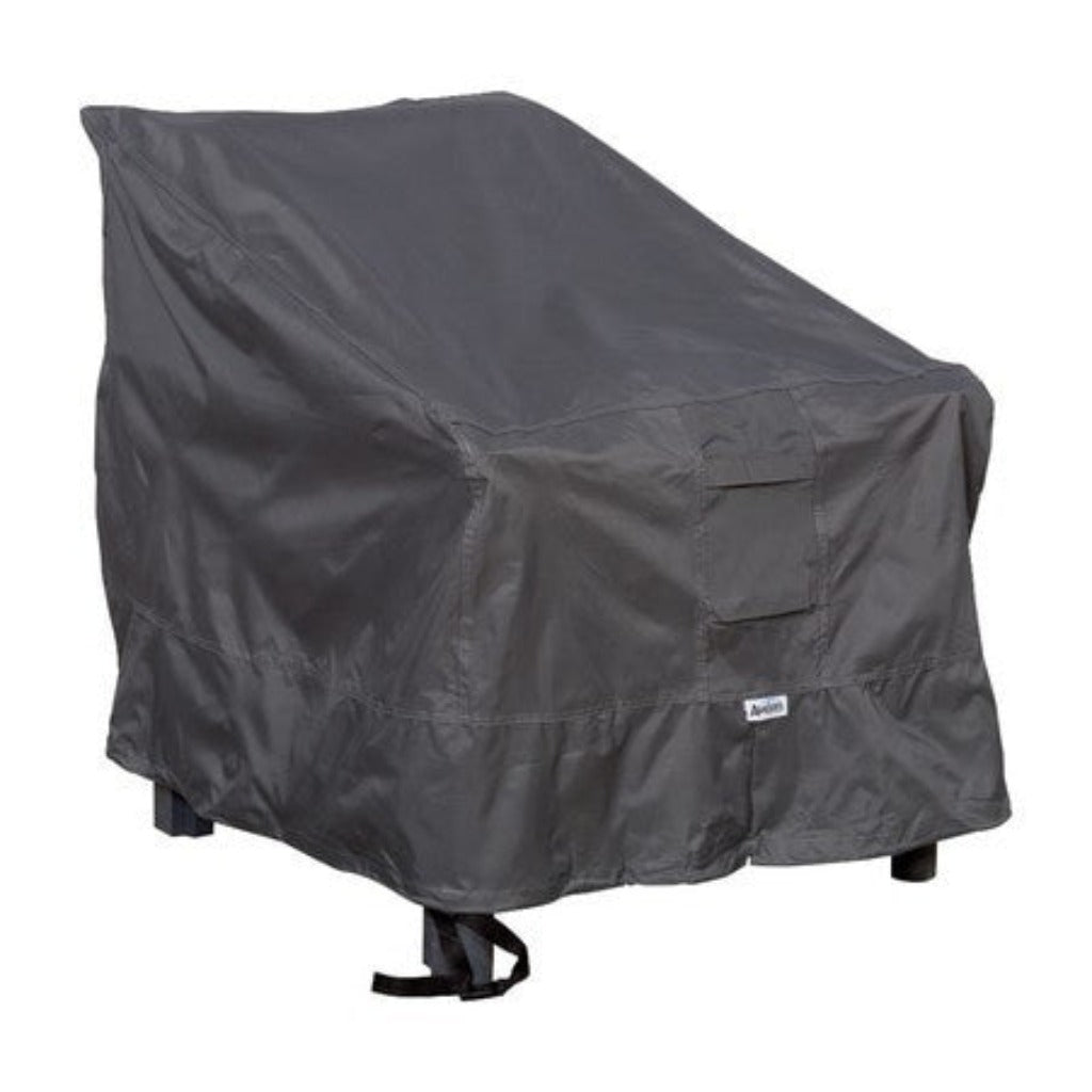Wing Back Chair Cover (34Wx36Dx38H)