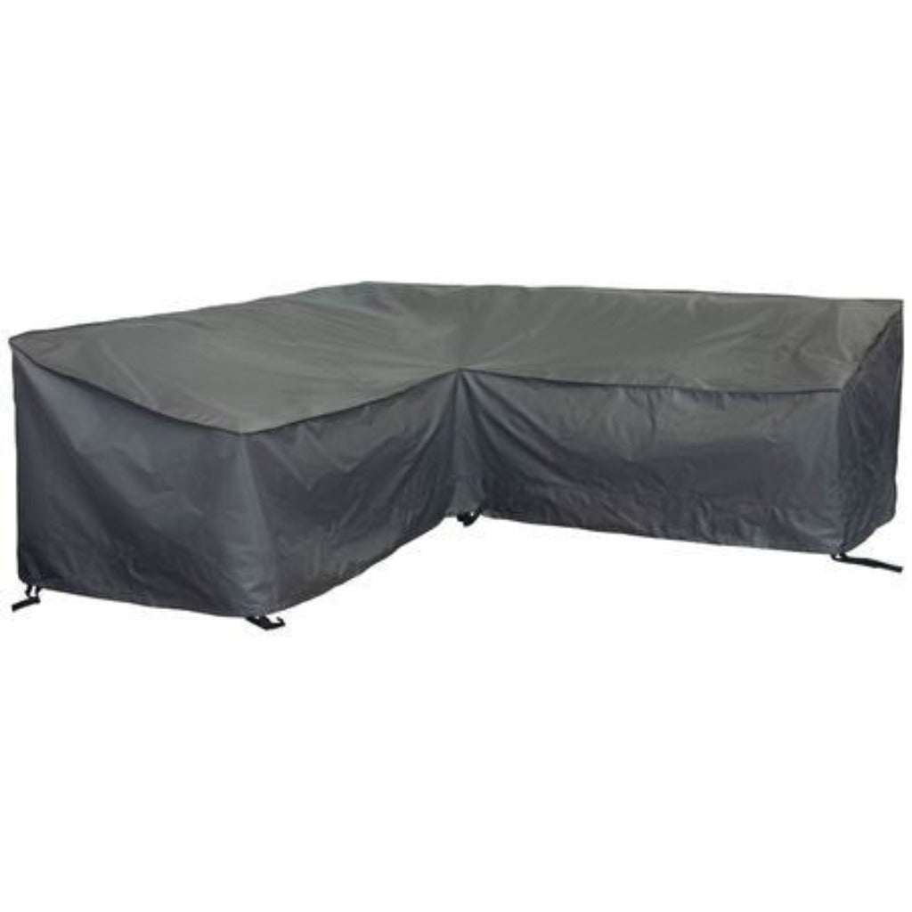 Deep HiBack Sectional Cover, Long Left (126Lx98Lx36Dx34/24H)