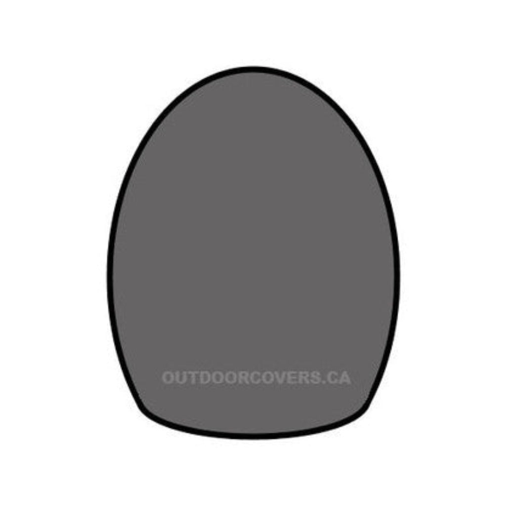 Egg Style Chair, Single