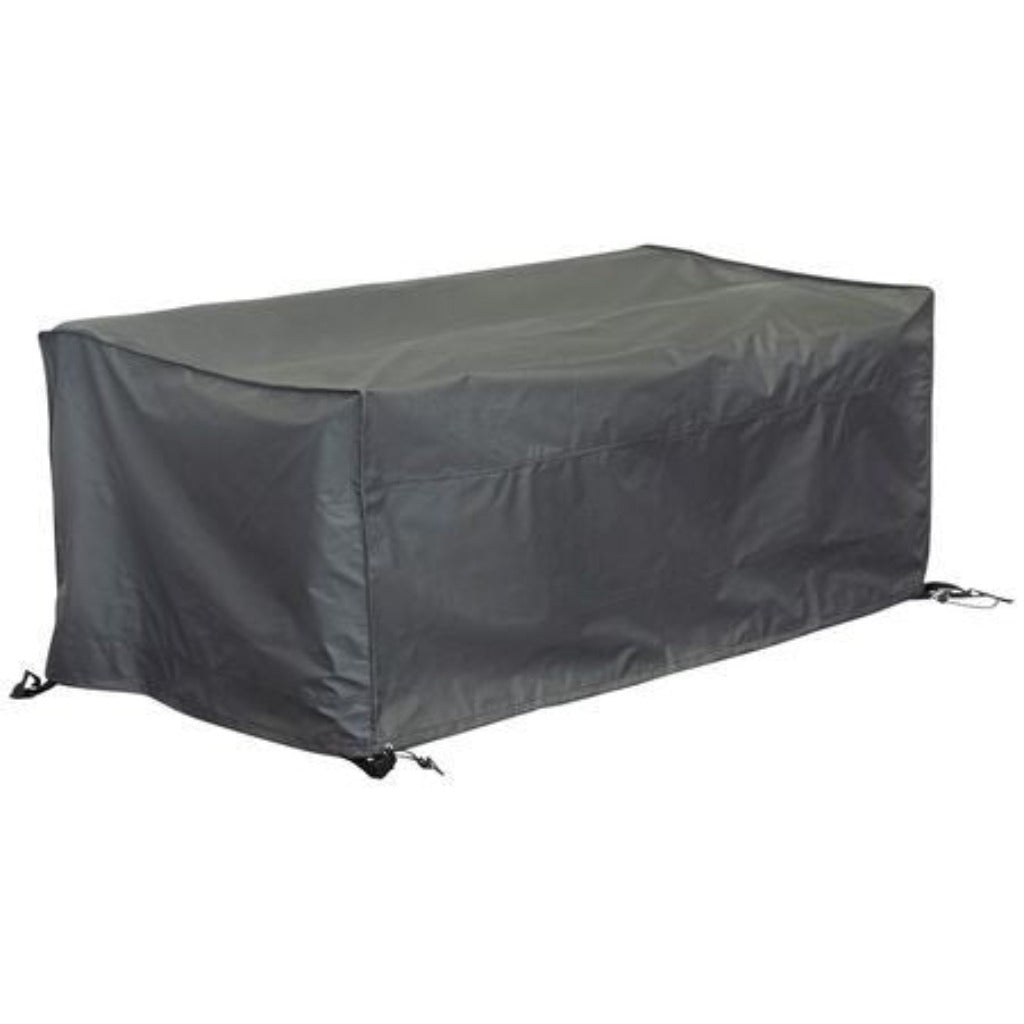 Deep Box Loveseat Cover (68Wx40Dx28H)