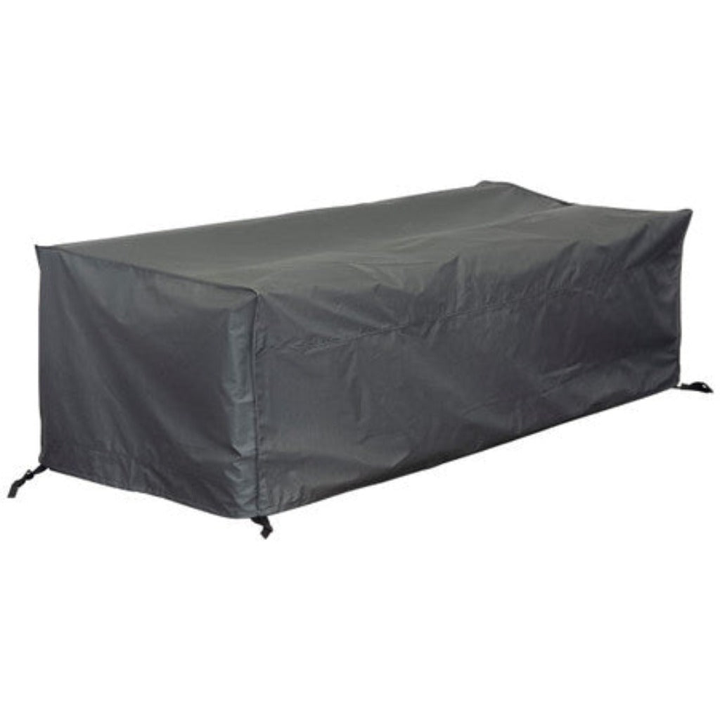 Box Sofa Cover (106Wx35Dx26H)