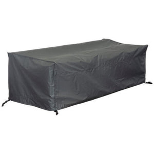 Box Sofa Cover (106Wx35Dx26H)