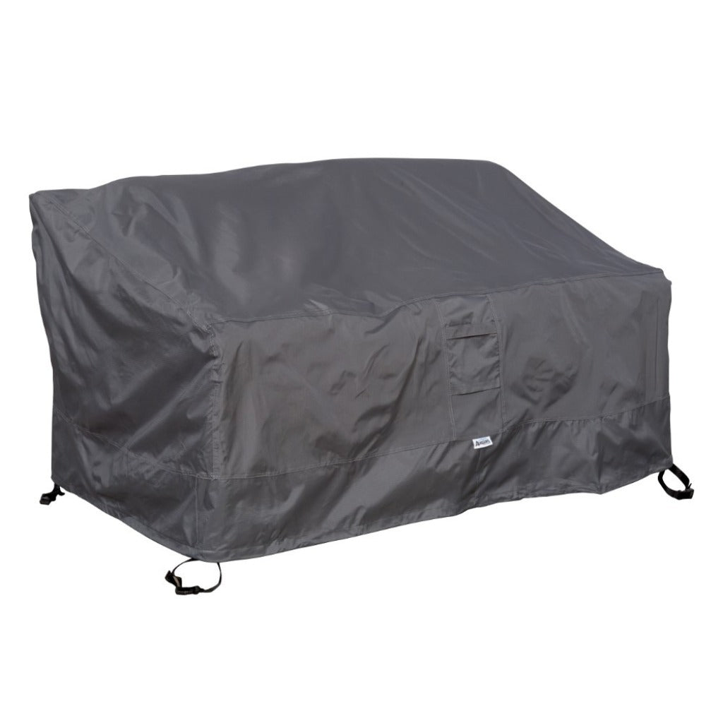 Deep HiBack Loveseat Cover (63Wx36Dx34H)