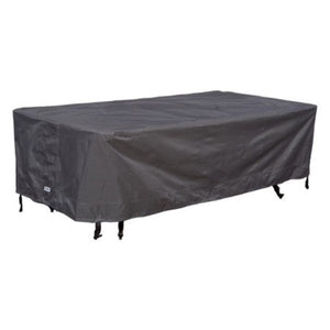 Dining Table Cover, Rectangle, Large (85Lx43Wx23H)