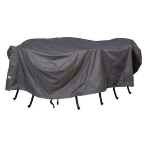 Dining Set Cover, Round, Large (94Wx27H)