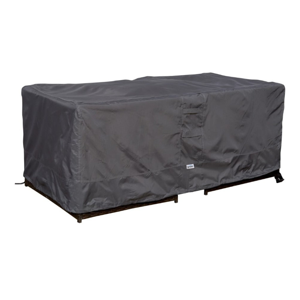 Deep Box Loveseat Cover (68Wx40Dx29H)