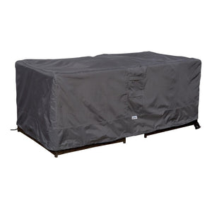 Deep Box Loveseat Cover (68Wx40Dx29H)