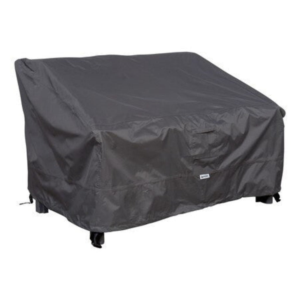 Casual Loveseat Cover (57Wx36Dx34H)