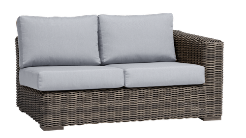 Ratana Cubo Sectional 2-Seater Right Arm