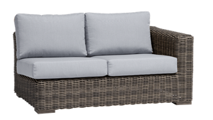 Ratana Cubo Sectional 2-Seater Right Arm
