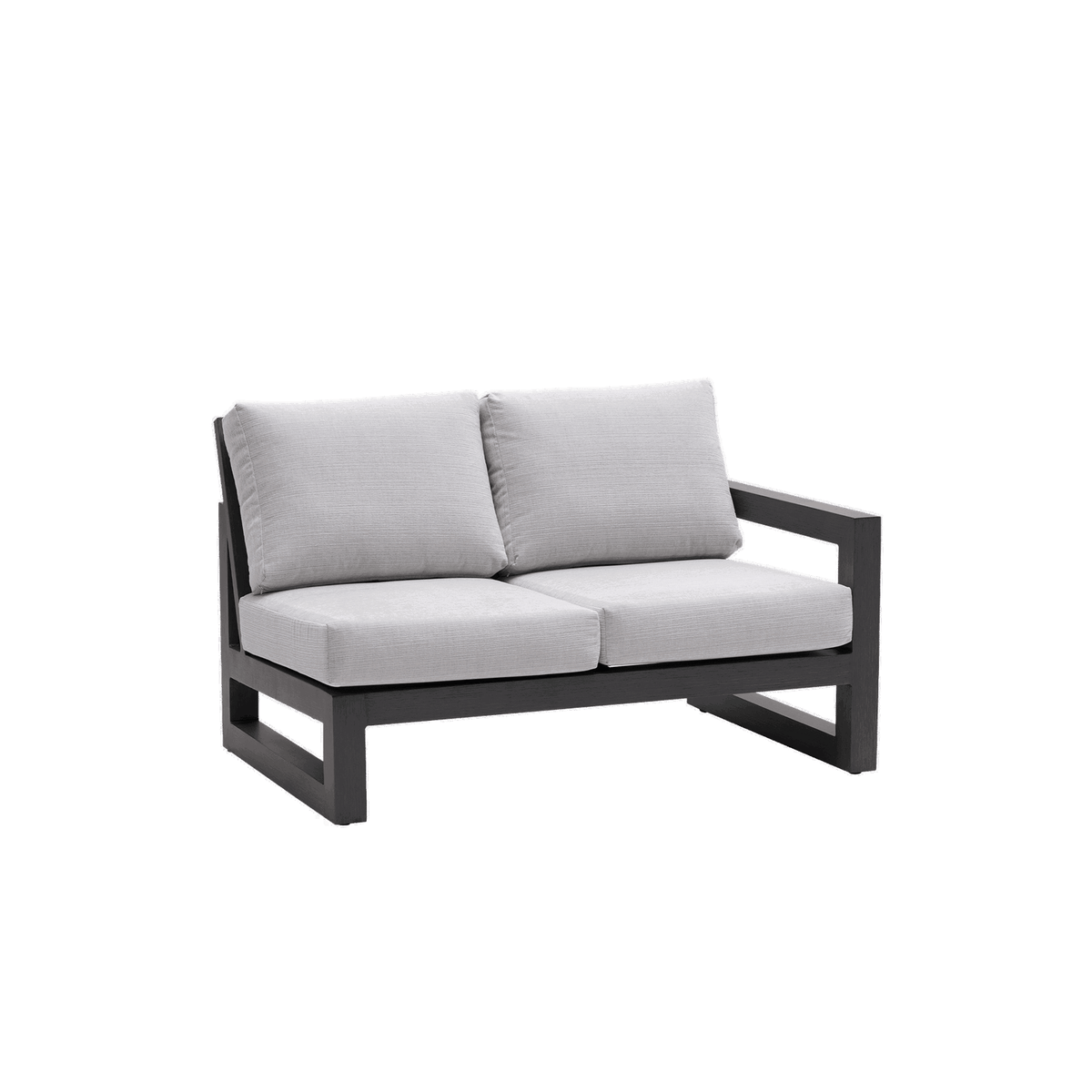 Milano 2-Seater Right Arm
