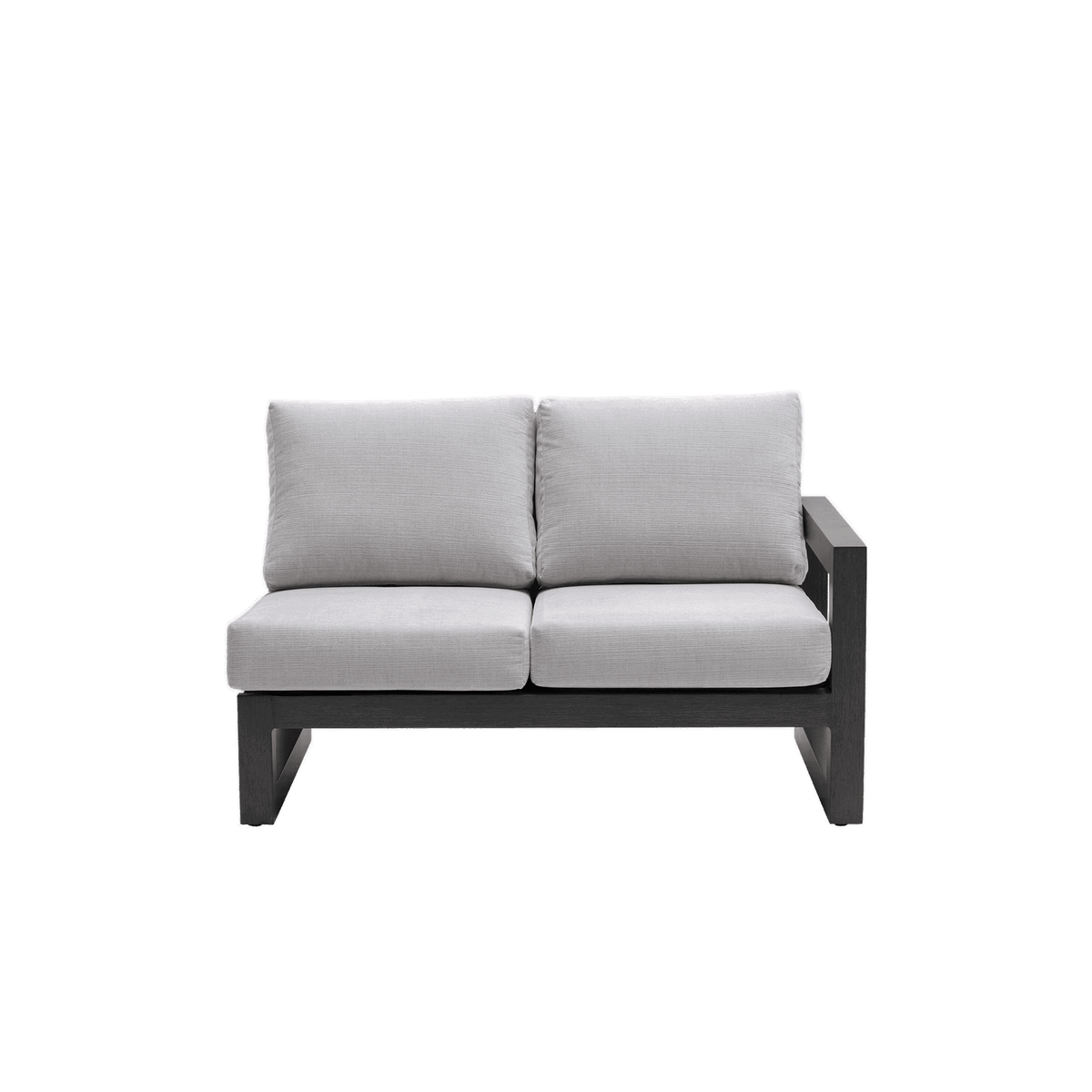 Milano 2-Seater Right Arm