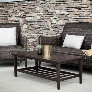 Ratana Biltmore Coffee Table