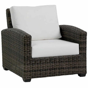 Ratana Coral Gables Club Chair
