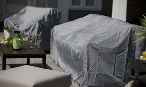 Ratana Sofa Cover, 85W x 35D x 36H