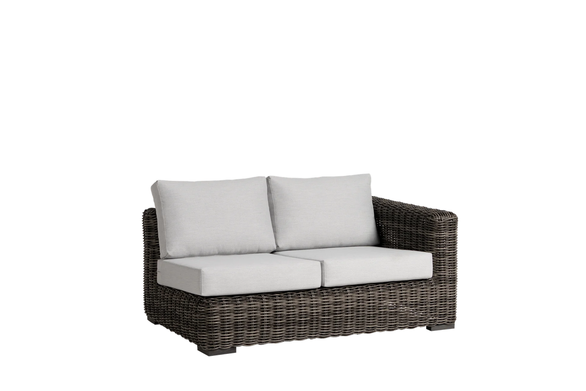 Ratana Cubo Sectional 2-Seater Right Arm