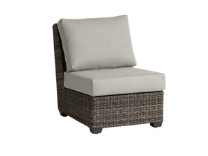 Ratana Coral Gables Sectional Armless Chair