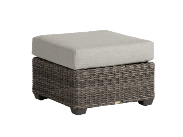 Ratana Coral Gables Ottoman