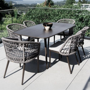 Ratana Poinciana Dining Arm Chair
