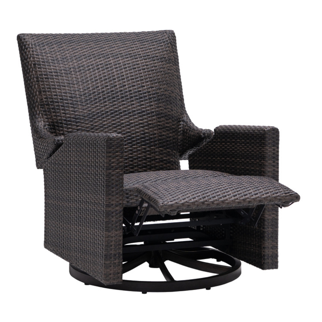 Ratana Biltmore Swivel Recliner