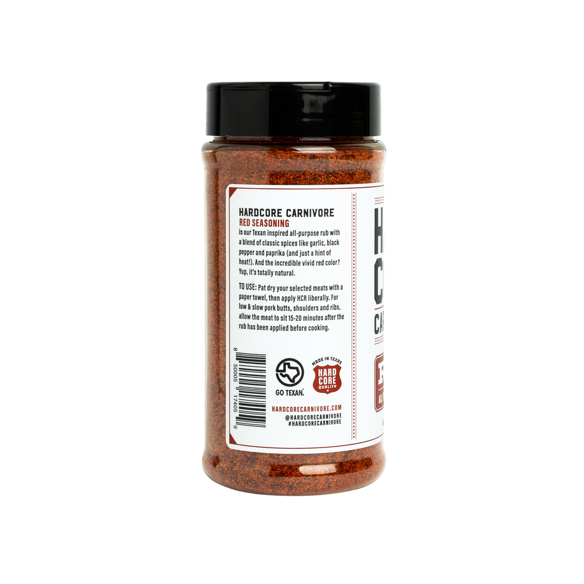 Hardcore Carnivore Red Seasoning