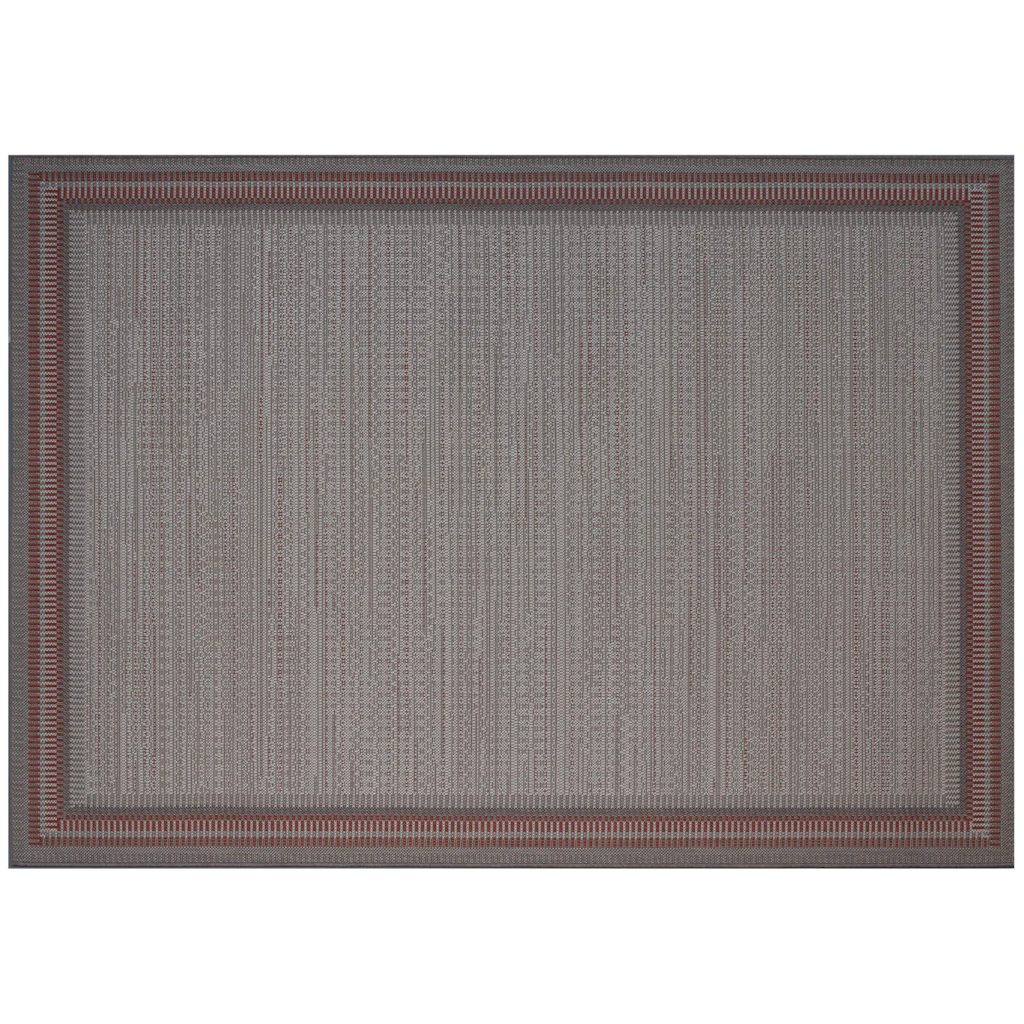 Edge Chili Rug - DISCONTINUED