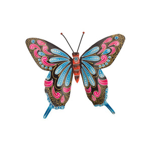 Henna Butterfly Wall Decor