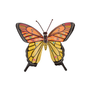 Henna Butterfly Wall Decor