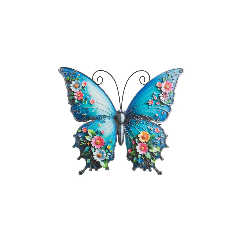 Butterfly Wall Decor